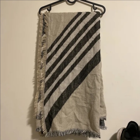 Bluenotes Thick Blanket Scarf - Picture 1 of 4